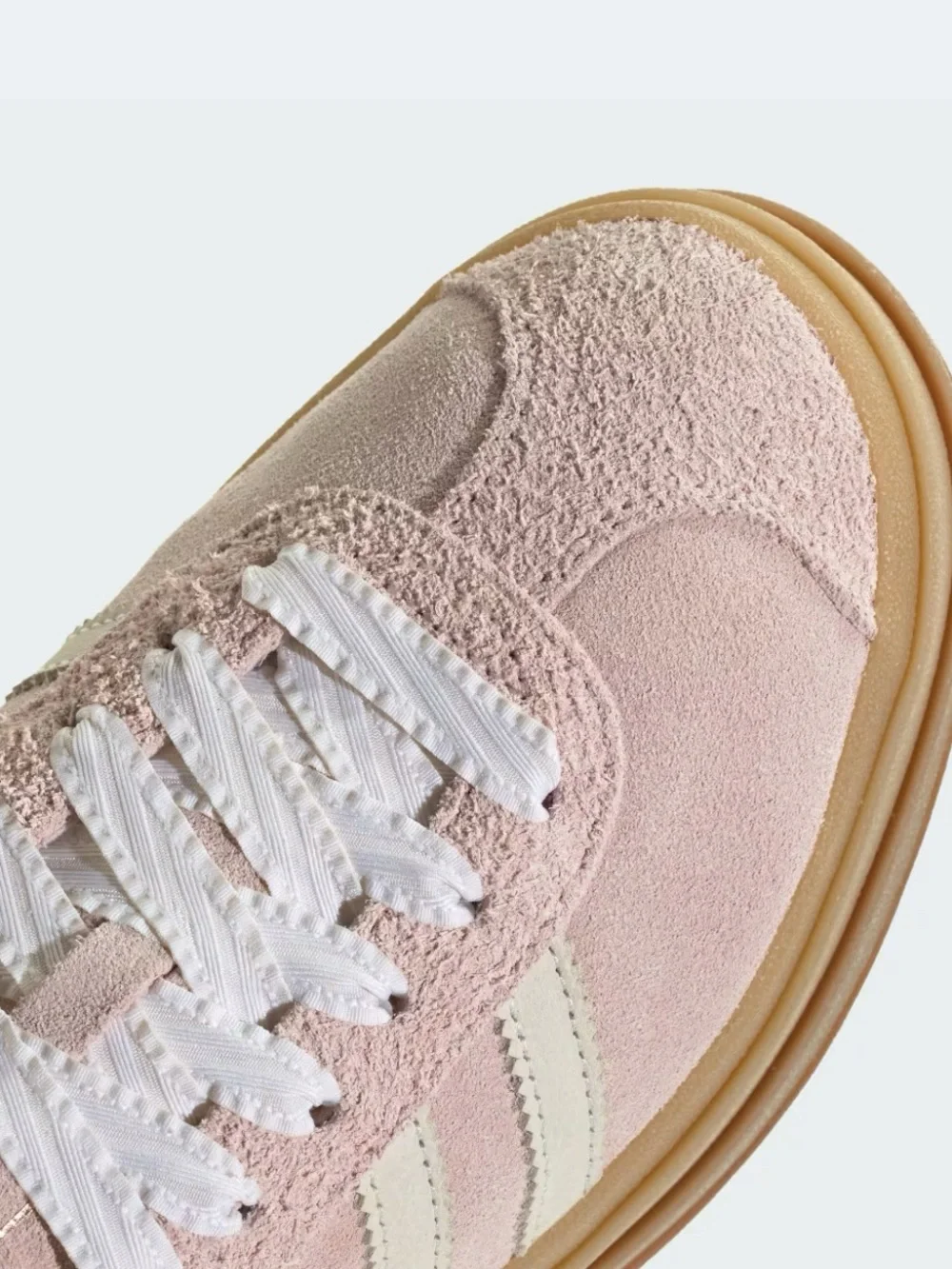 adidas - (WMNS) adidas Gazelle Bold 'Sandy Pink Gum'
